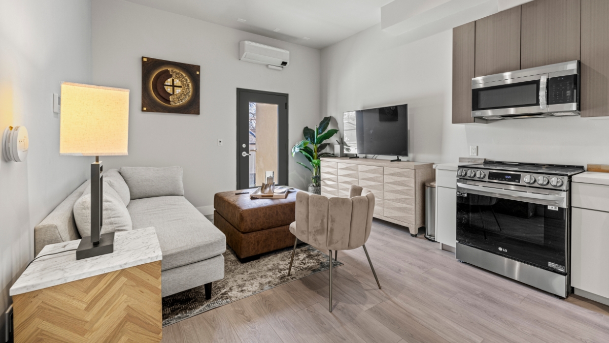 Upscale Apartment in Midtown Sacramento